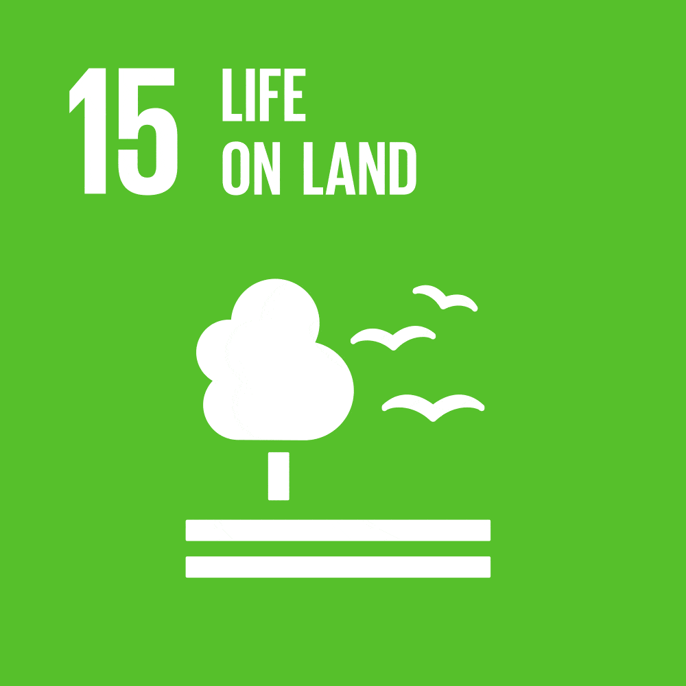 SDG #15 Life on land